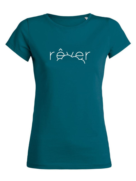T-shirt femme "Rever"